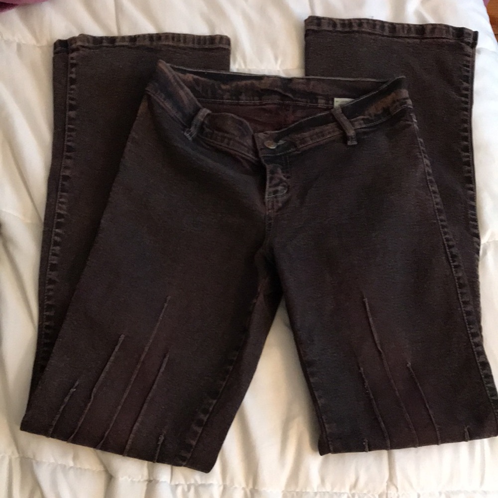 Stretch jeans - "Minelli